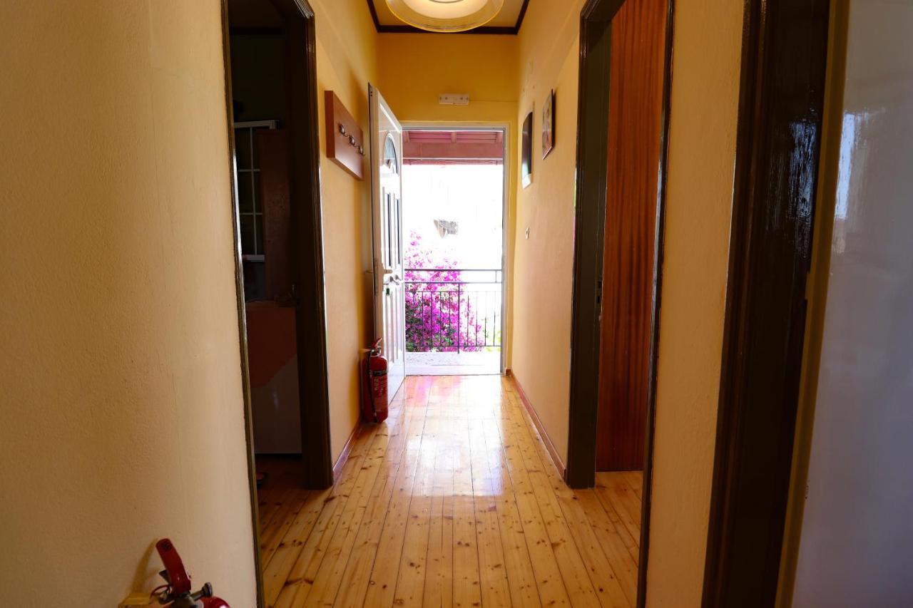 Antigone Apartments Kassiopi Exterior photo
