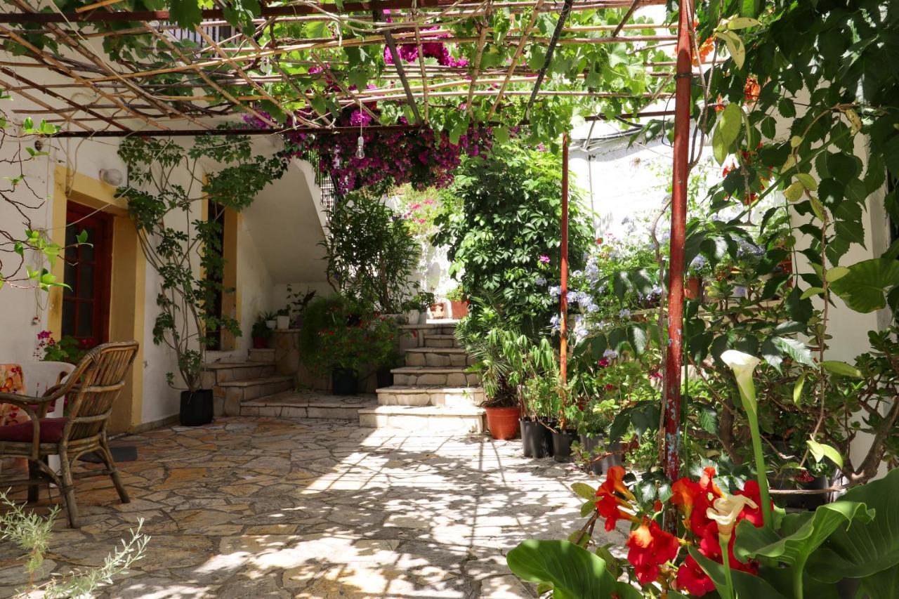 Antigone Apartments Kassiopi Exterior photo