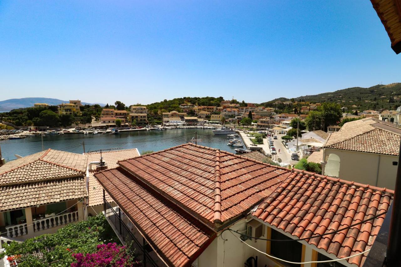 Antigone Apartments Kassiopi Exterior photo
