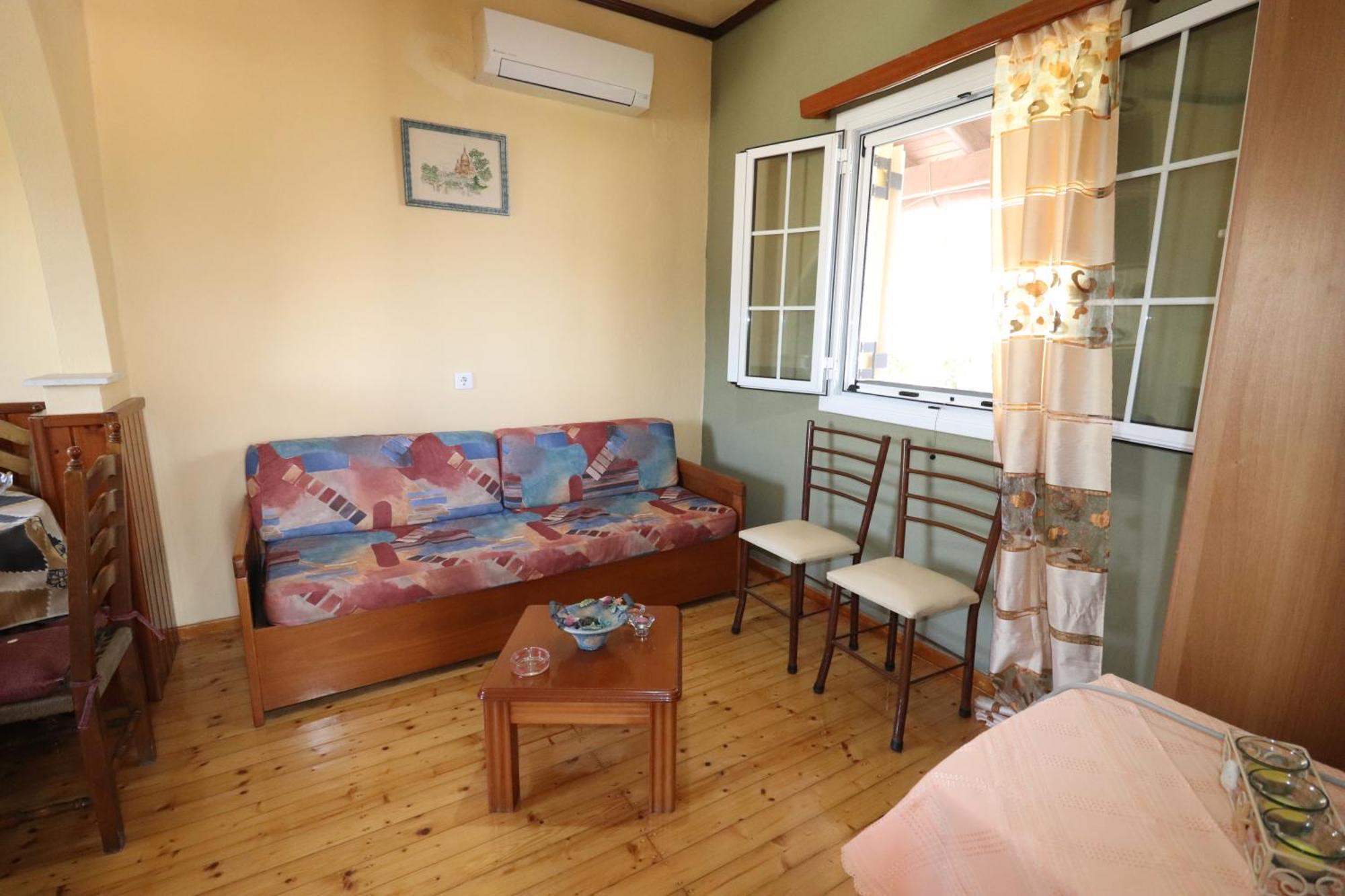 Antigone Apartments Kassiopi Exterior photo